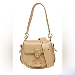 Chloé Tess Bag
Small
Biscuit color